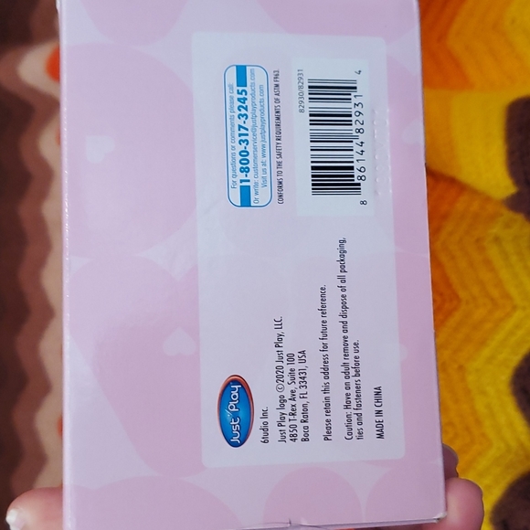 Qai qai amazon exclusive ig famous doll - Picture 13 of 14